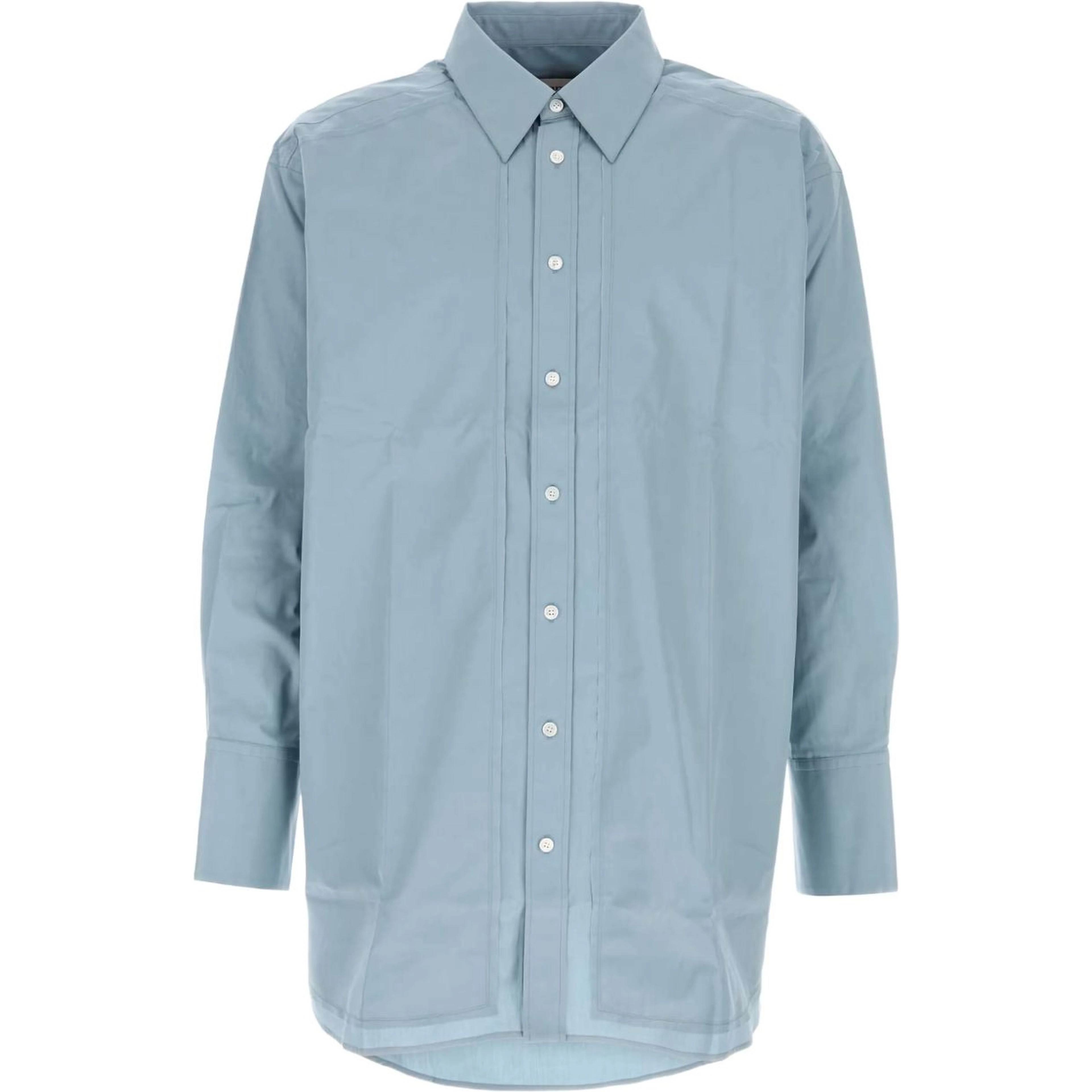 Ami Shirts Blue