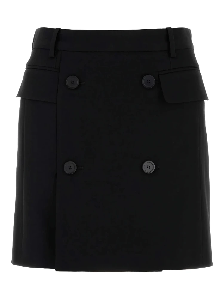 Balenciaga Skirts Black