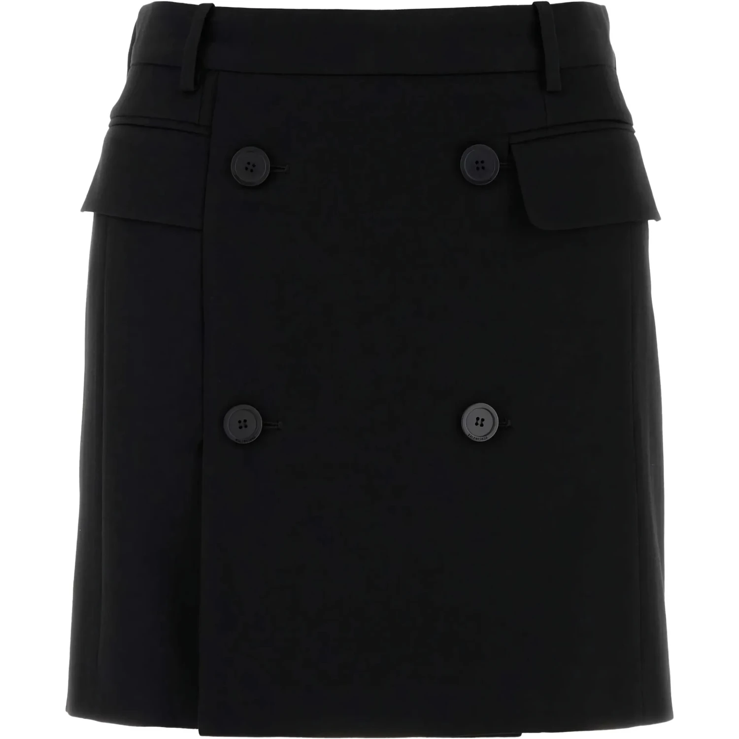 Balenciaga Skirts Black