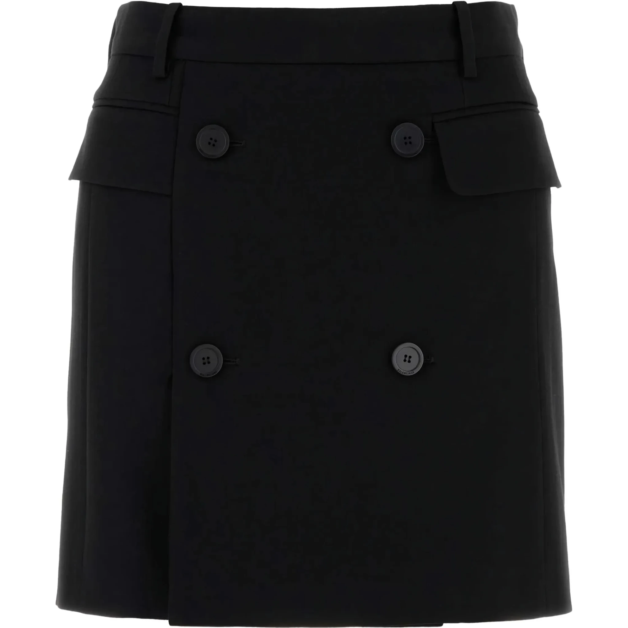 Balenciaga Skirts Black