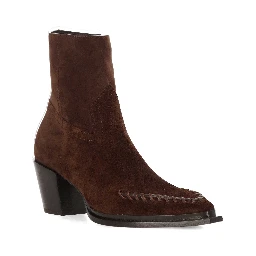 Jimmy Choo Boots Brown