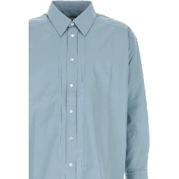 Ami Shirts Blue