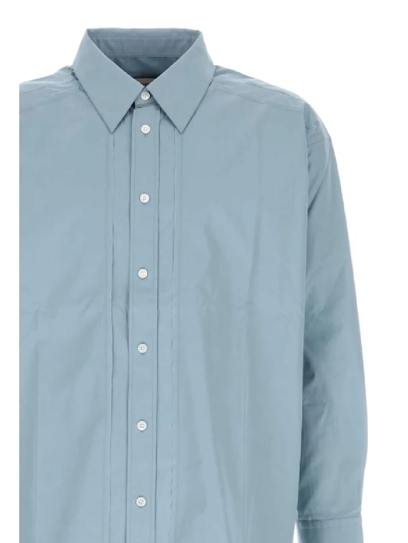 Ami Shirts Blue