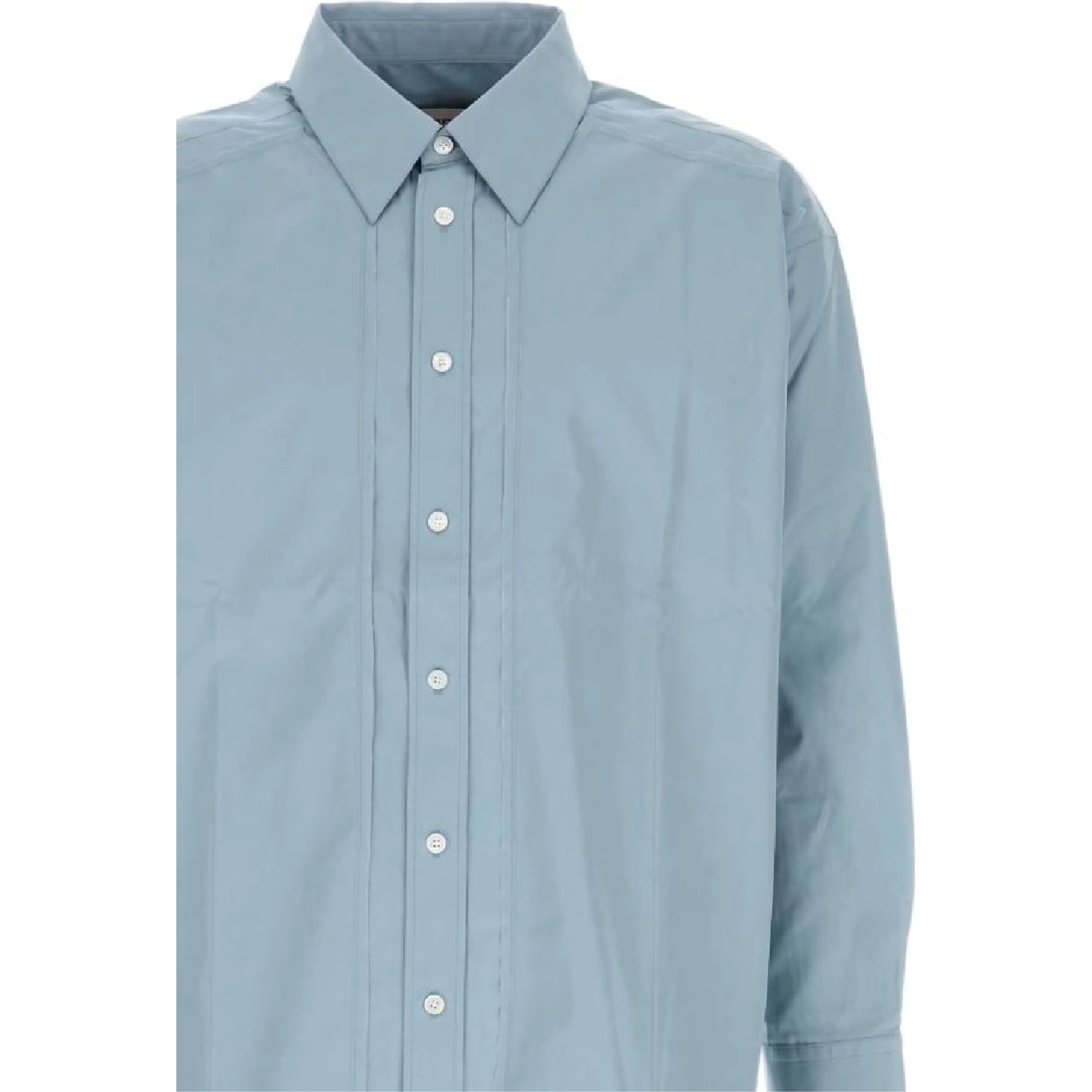 Ami Shirts Blue