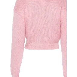 Alessandra Rich Sweaters Pink