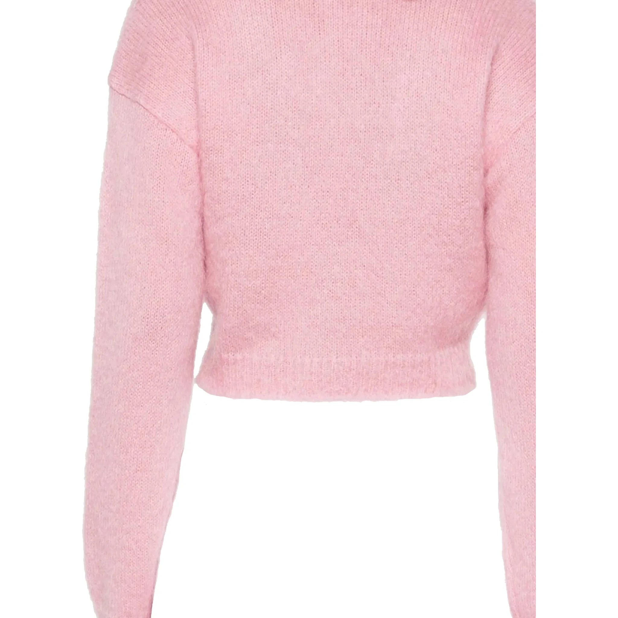 Alessandra Rich Sweaters Pink