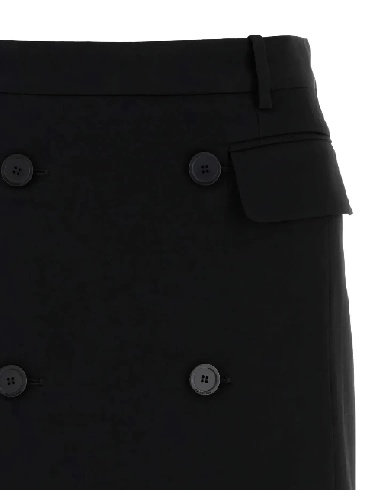 Balenciaga Skirts Black alternative