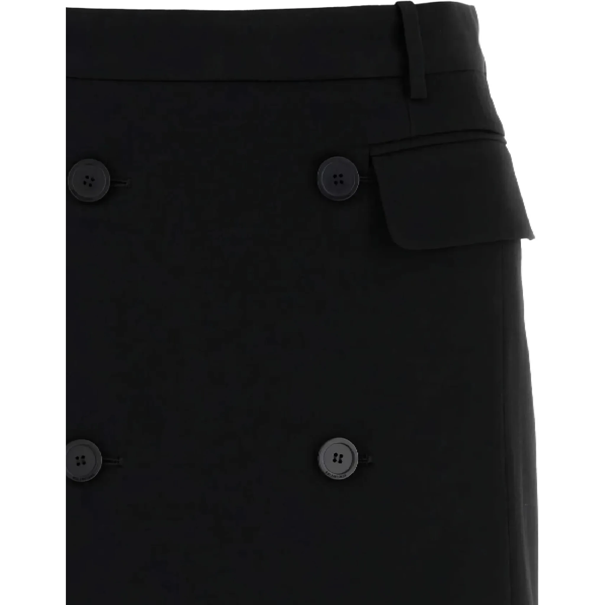 Balenciaga Skirts Black