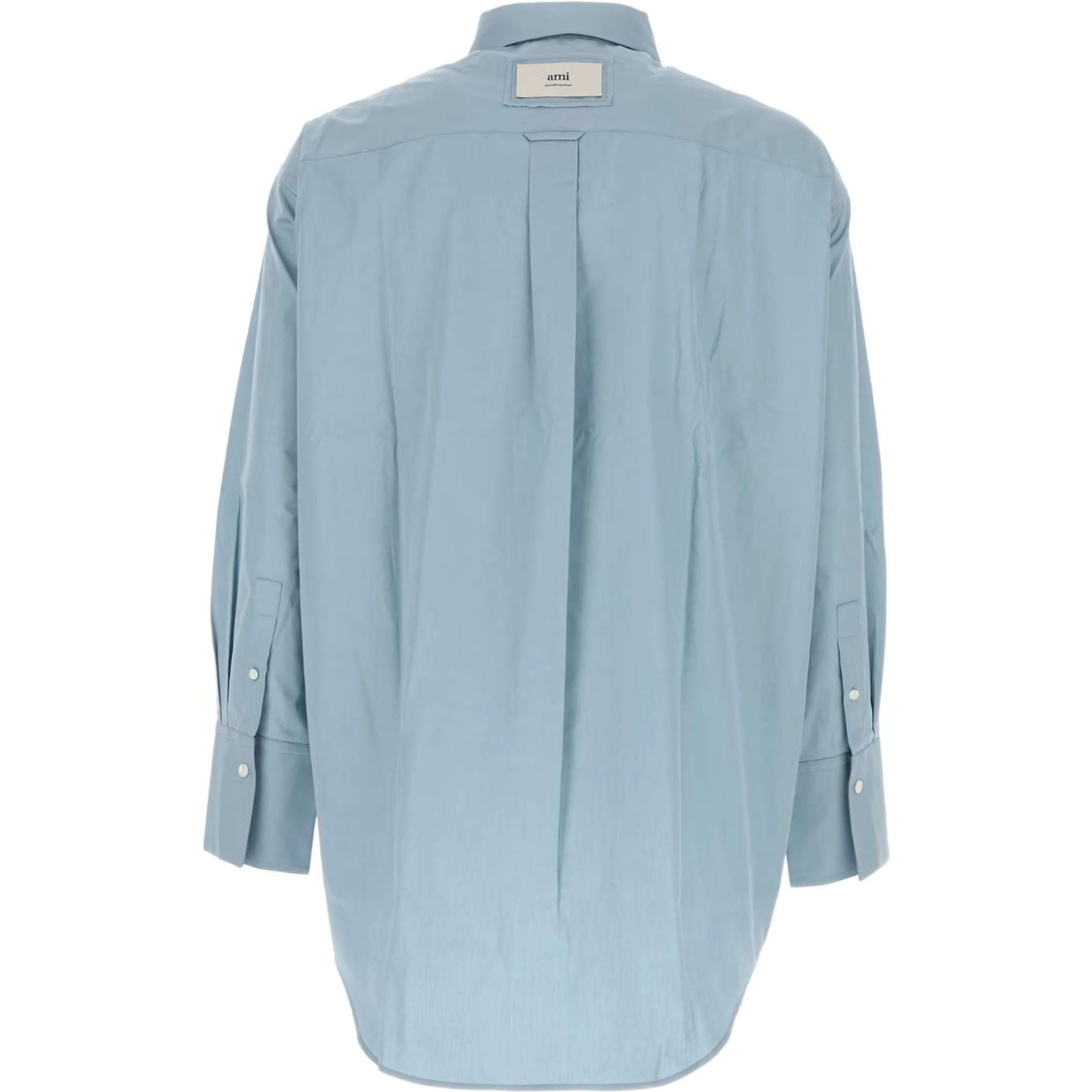 Ami Shirts Blue
