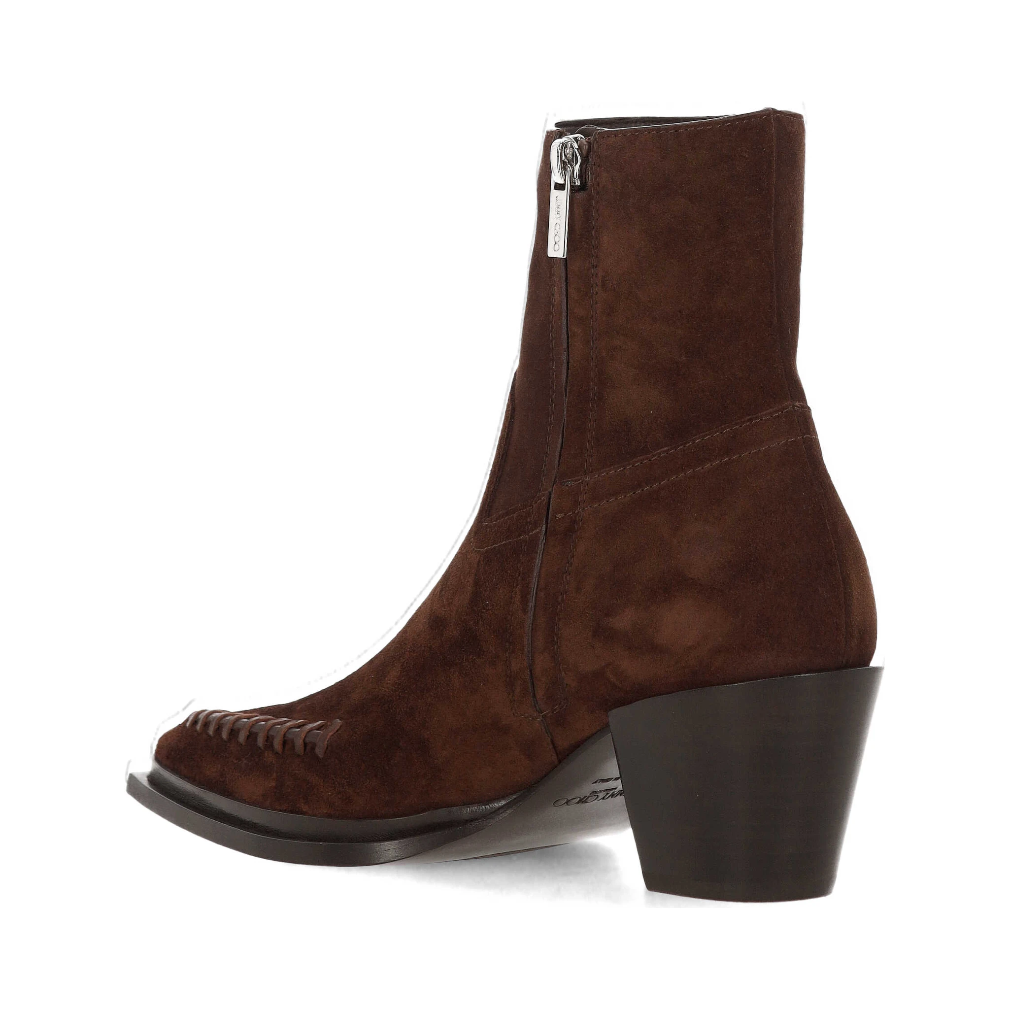 Jimmy Choo Boots Brown