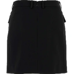 Balenciaga Skirts Black