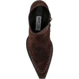 Jimmy Choo Boots Brown