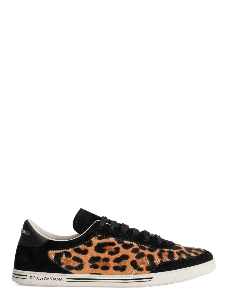 Dolce & Gabbana Sneakers Red