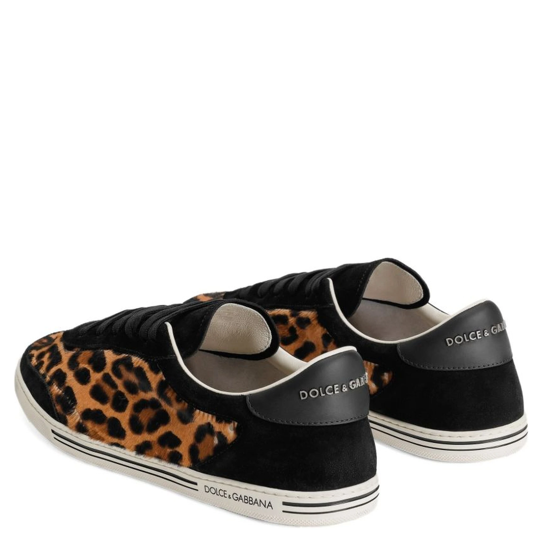 Dolce & Gabbana Sneakers Red