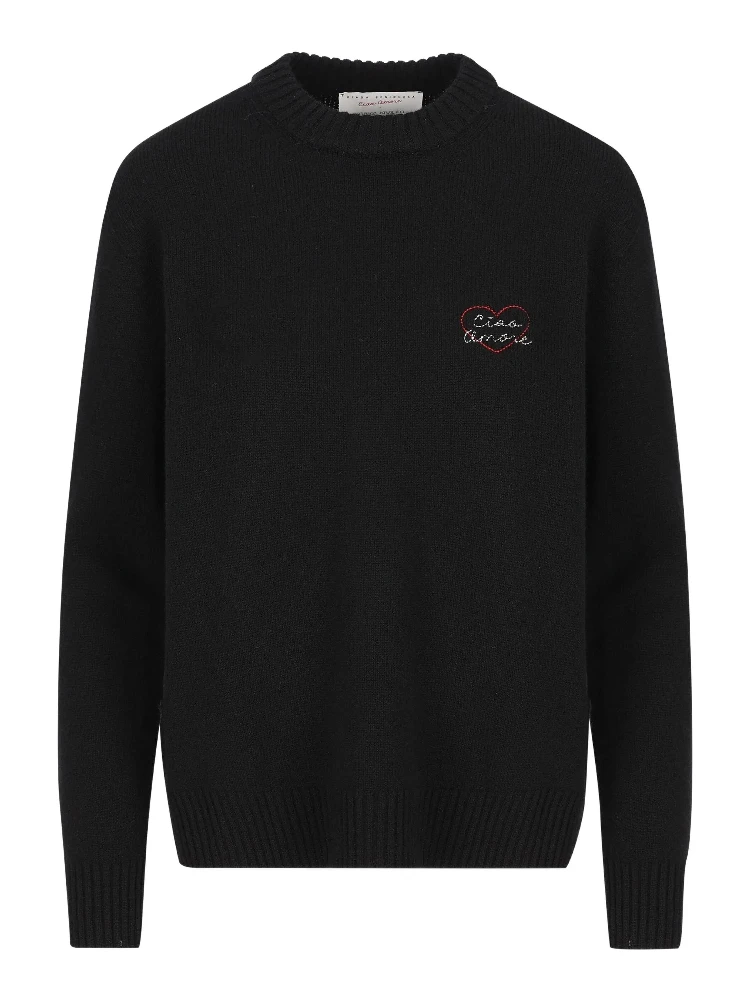 Giada Benincasa Sweaters Black