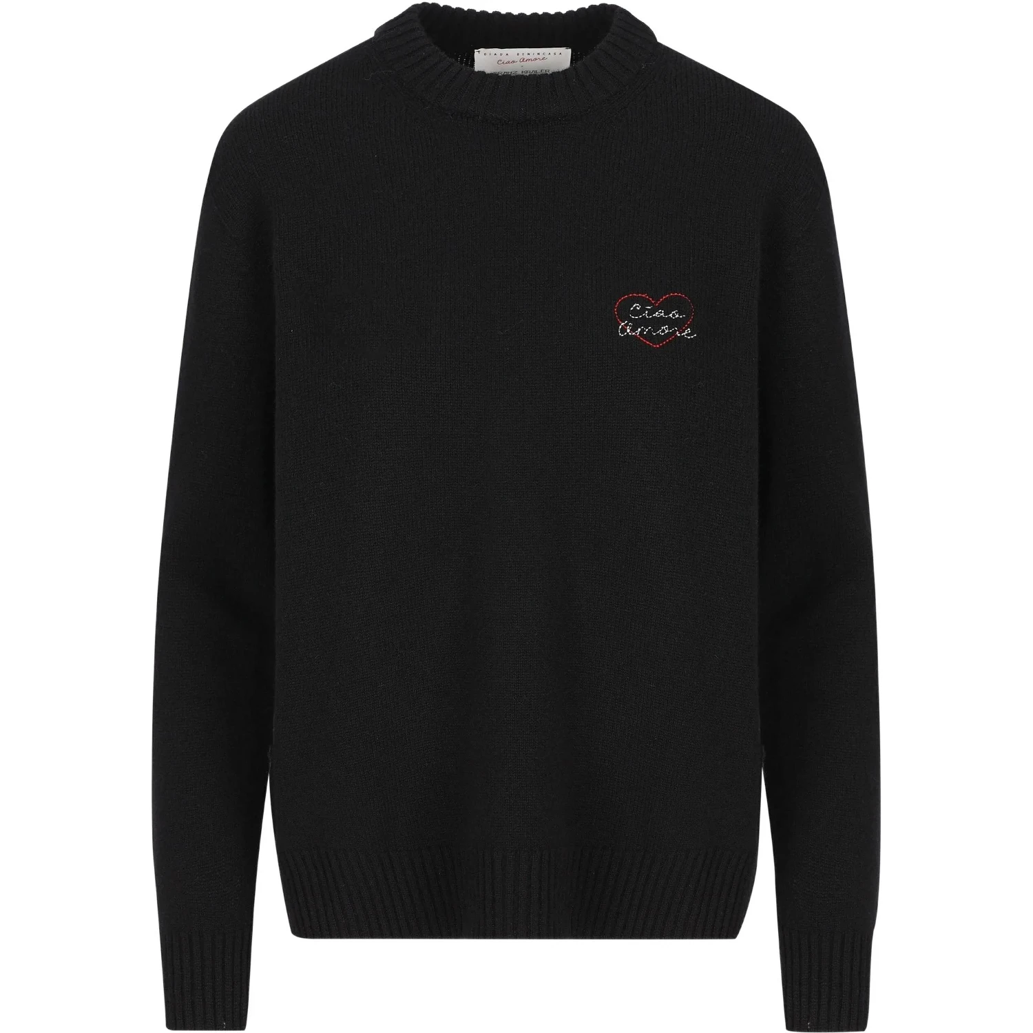 Giada Benincasa Sweaters Black