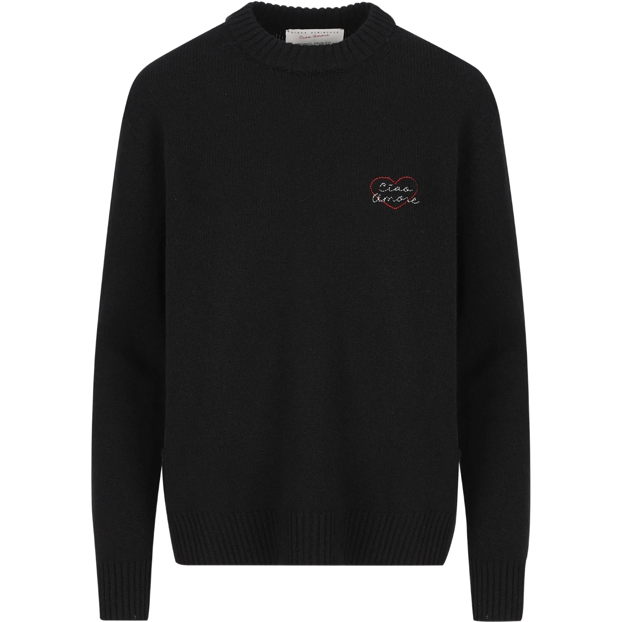 Giada Benincasa Sweaters Black