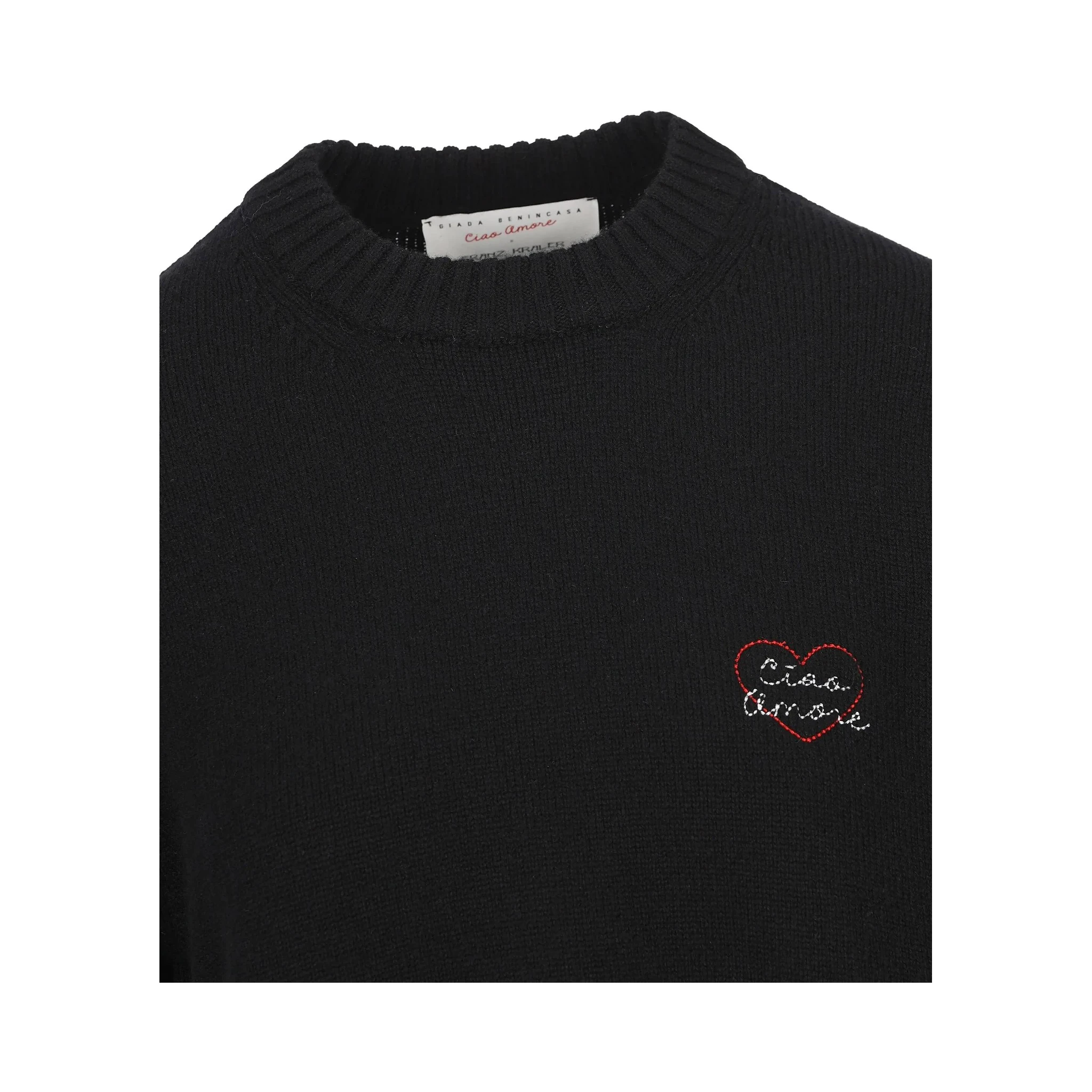 Giada Benincasa Sweaters Black