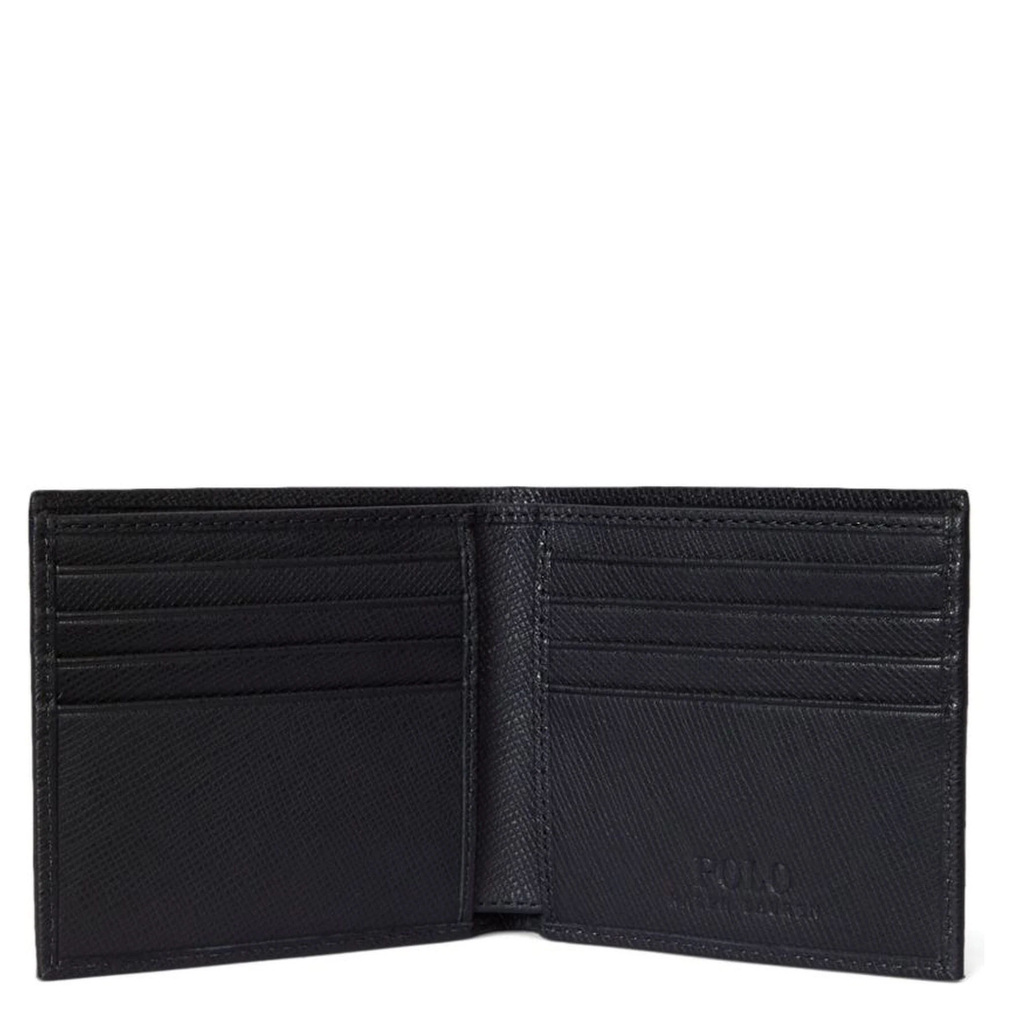 Polo Ralph Lauren Wallets Black