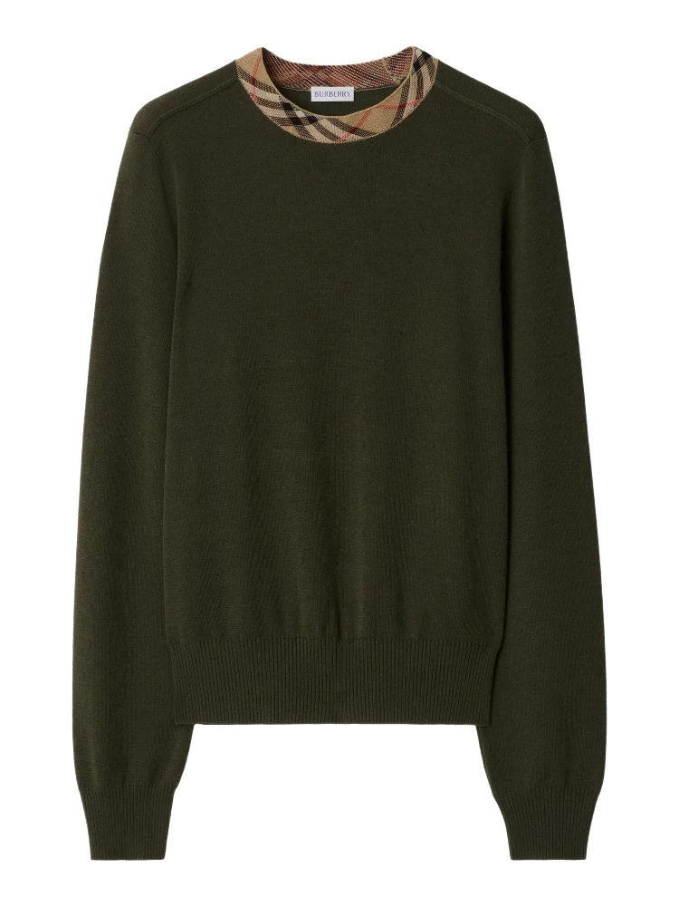 Burberry Sweaters