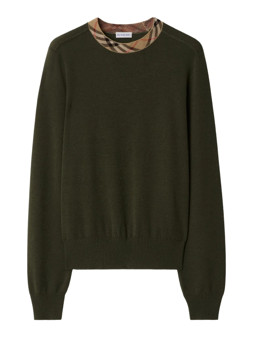Burberry Sweaters