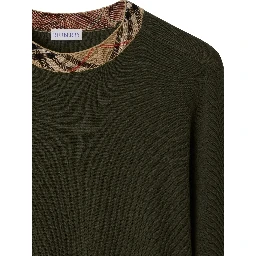 Burberry Sweaters