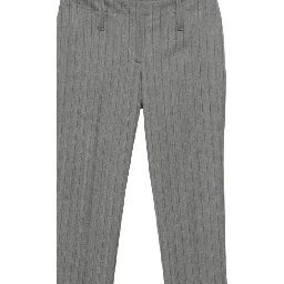 بنطلون ألكسندر ماكوين رمادي