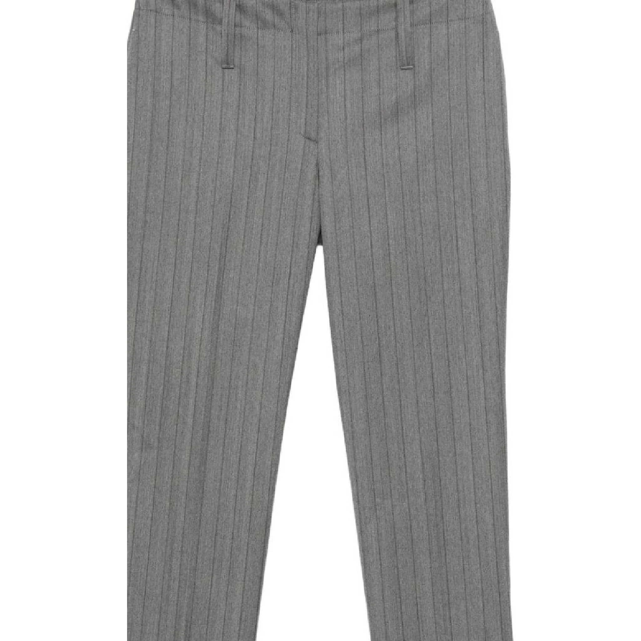 بنطلون ألكسندر ماكوين رمادي