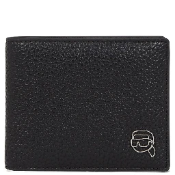 Karl Lagerfeld Wallets Black