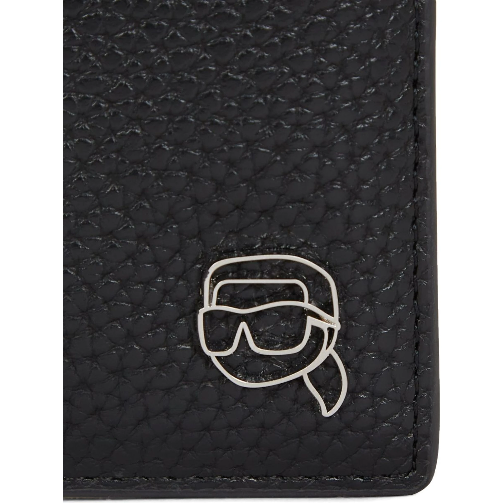 Karl Lagerfeld Wallets Black
