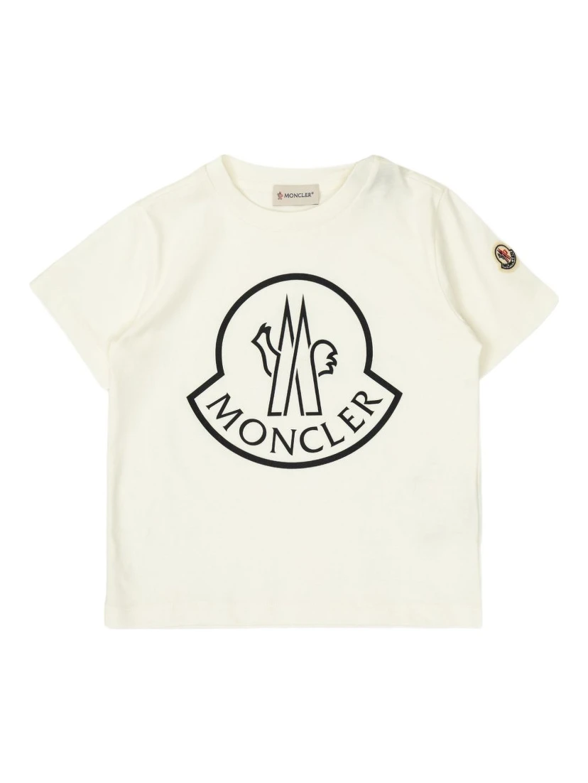 MONCLER KIDS T-shirts and Polos