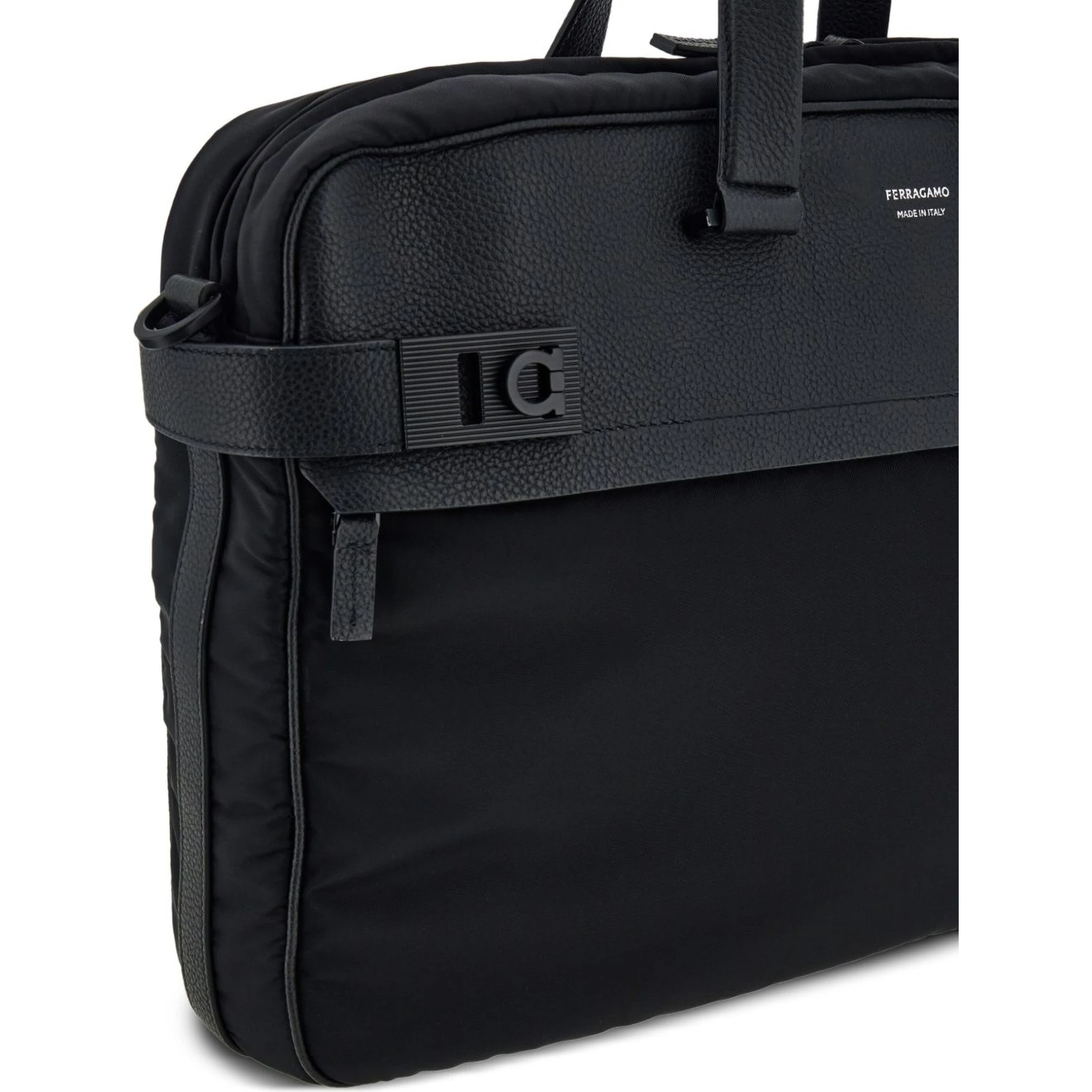 Ferragamo Bags.. Black