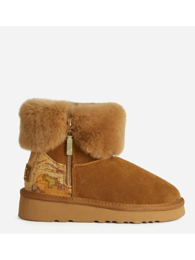 Alviero Martini Boots Natural