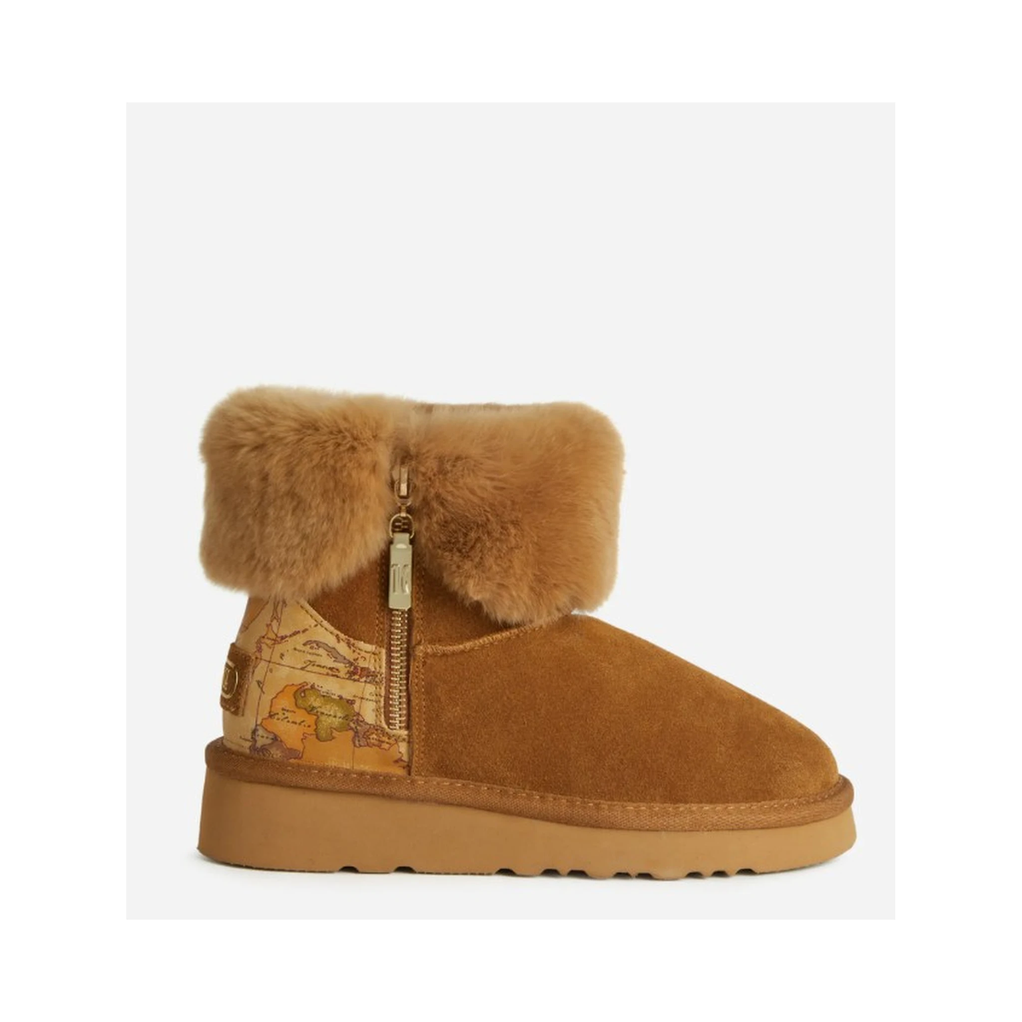 أحذية ألفيرو مارتيني الطبيعية