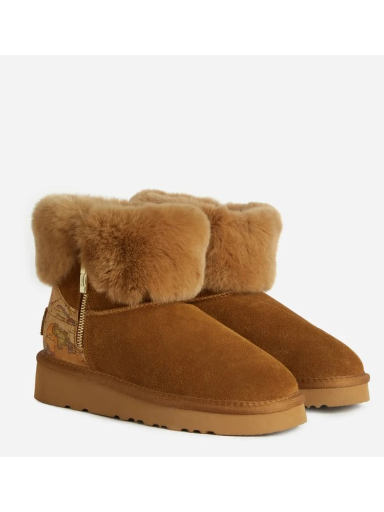 Alviero Martini Boots Natural alternative