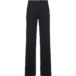 Balenciaga Trousers Black