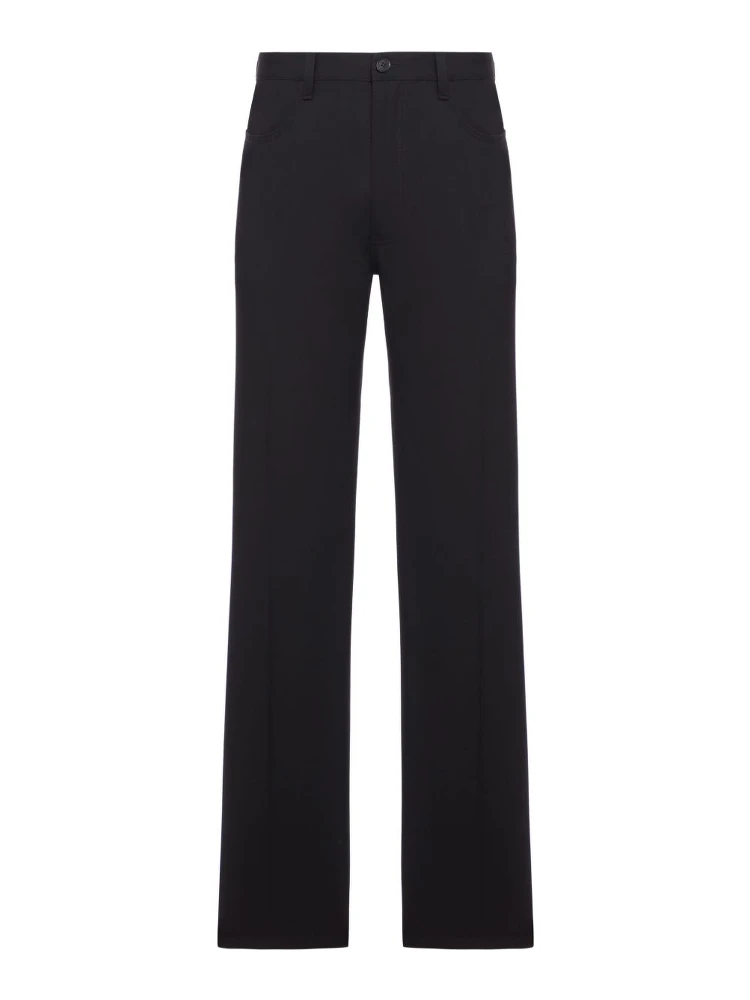 Balenciaga Trousers Black