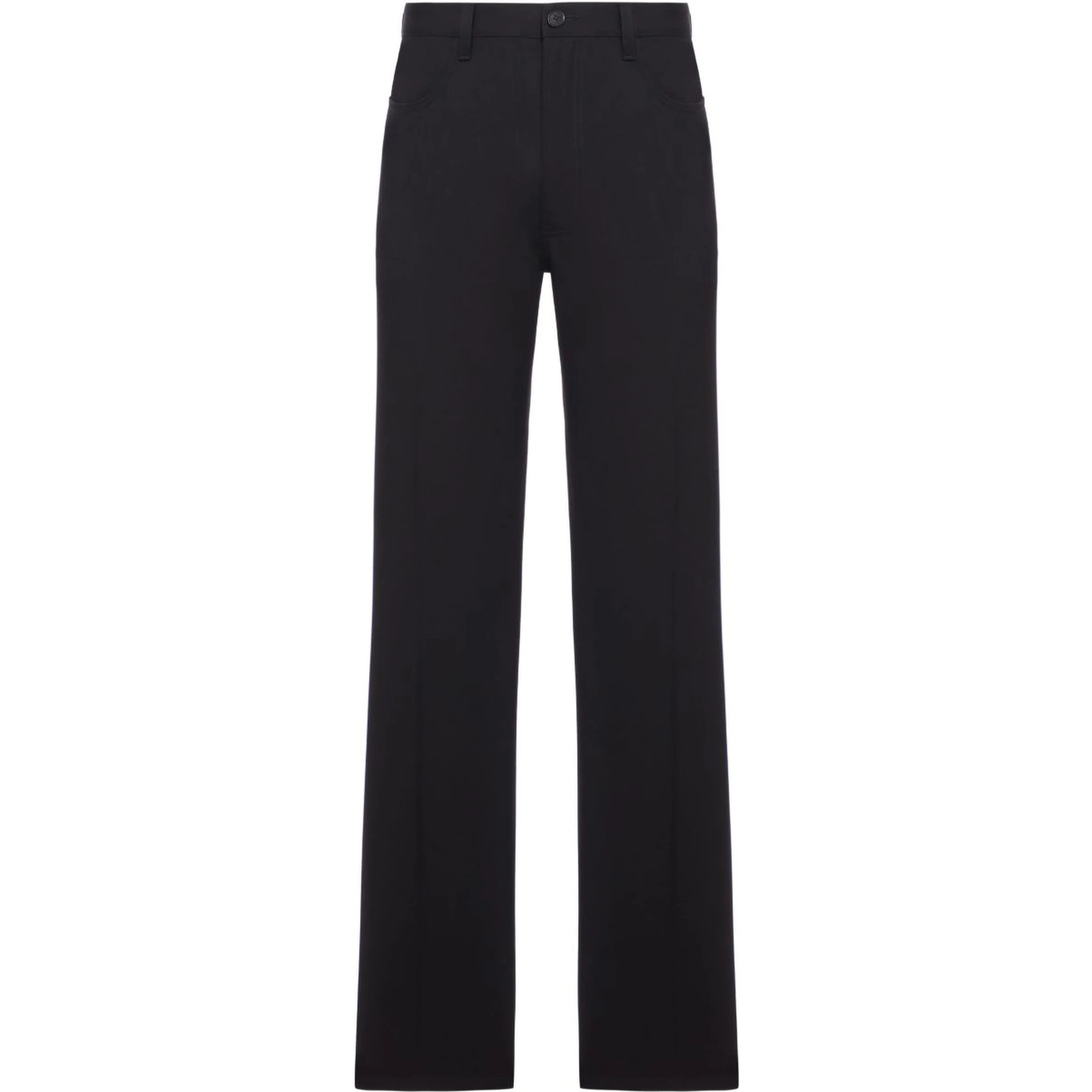 Balenciaga Trousers Black