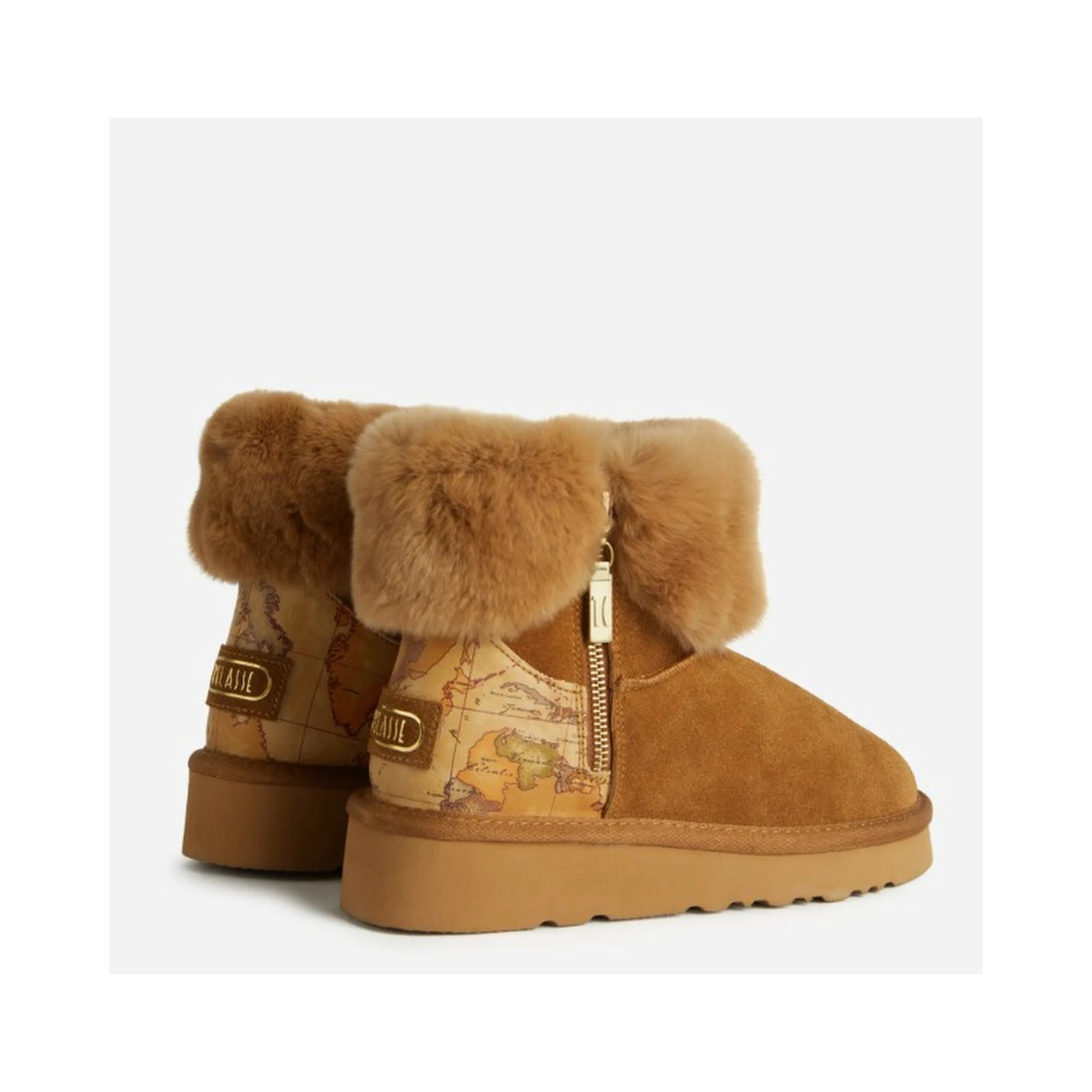 أحذية ألفيرو مارتيني الطبيعية