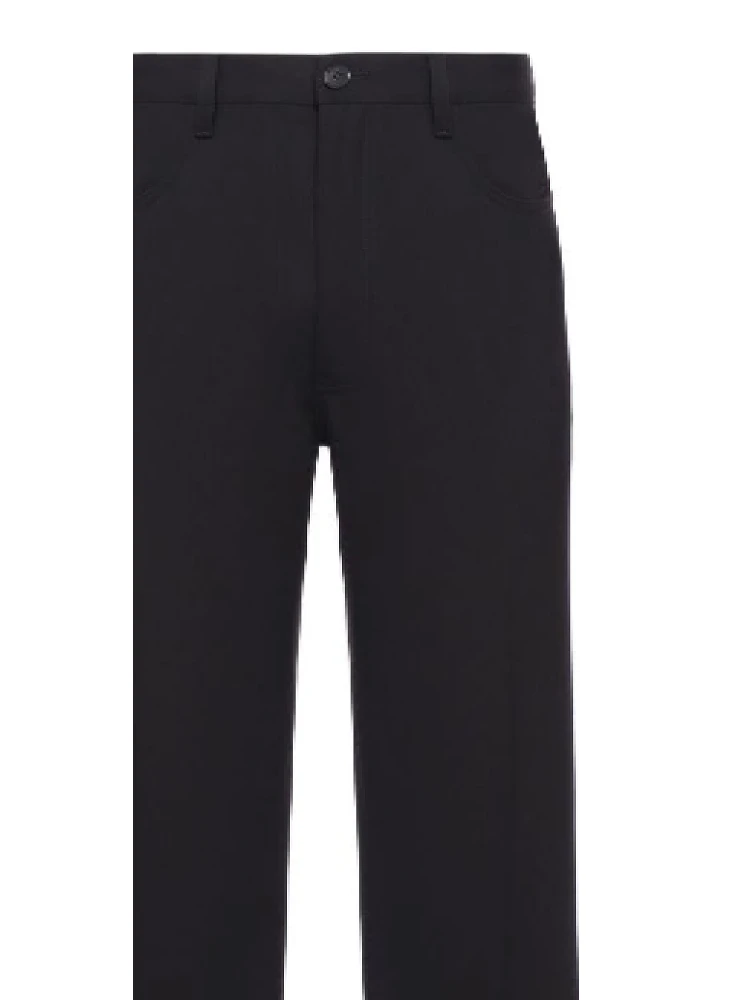 Balenciaga Trousers Black alternative
