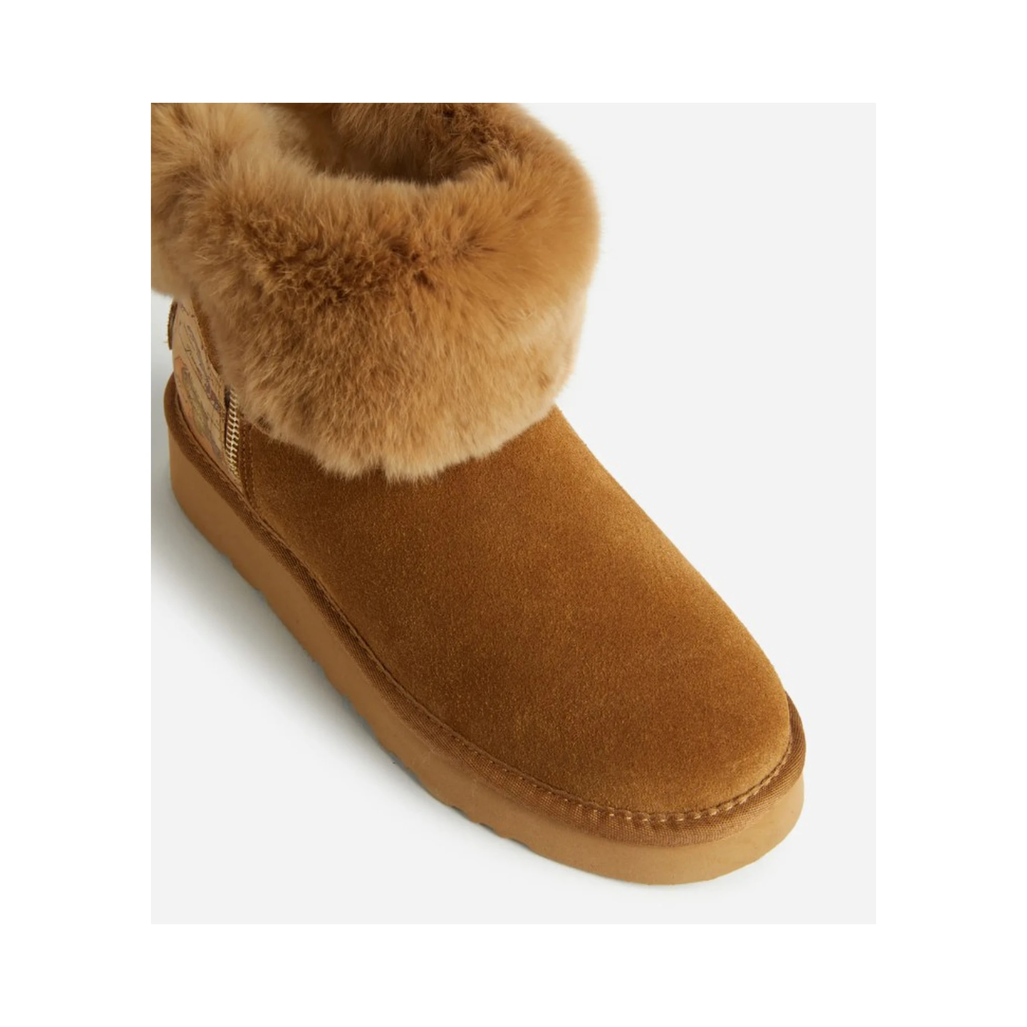 أحذية ألفيرو مارتيني الطبيعية