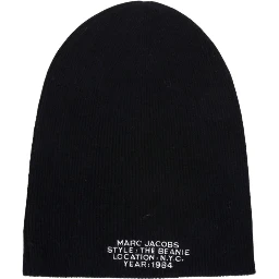 Marc Jacobs Hats Black