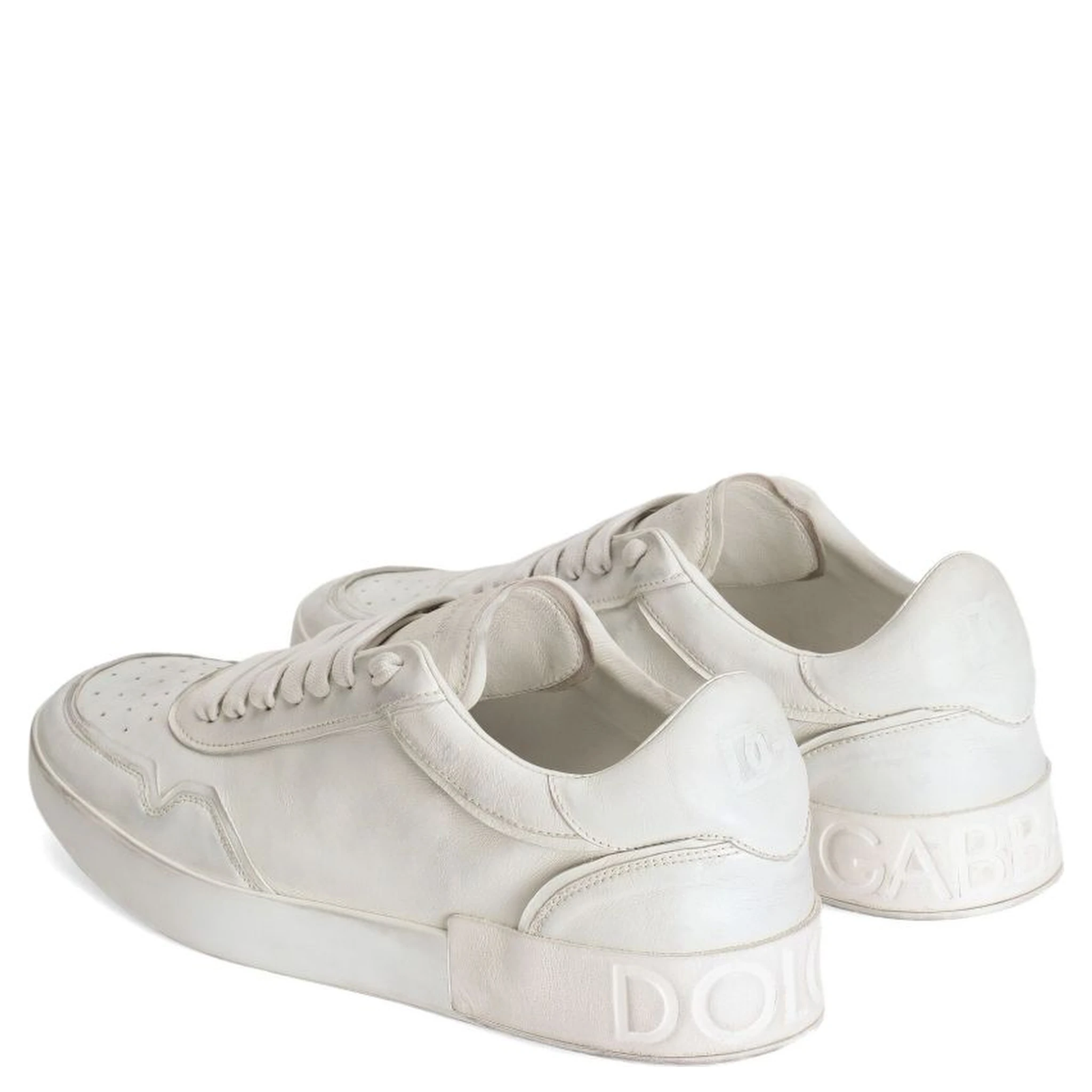 Dolce & Gabbana Sneakers White