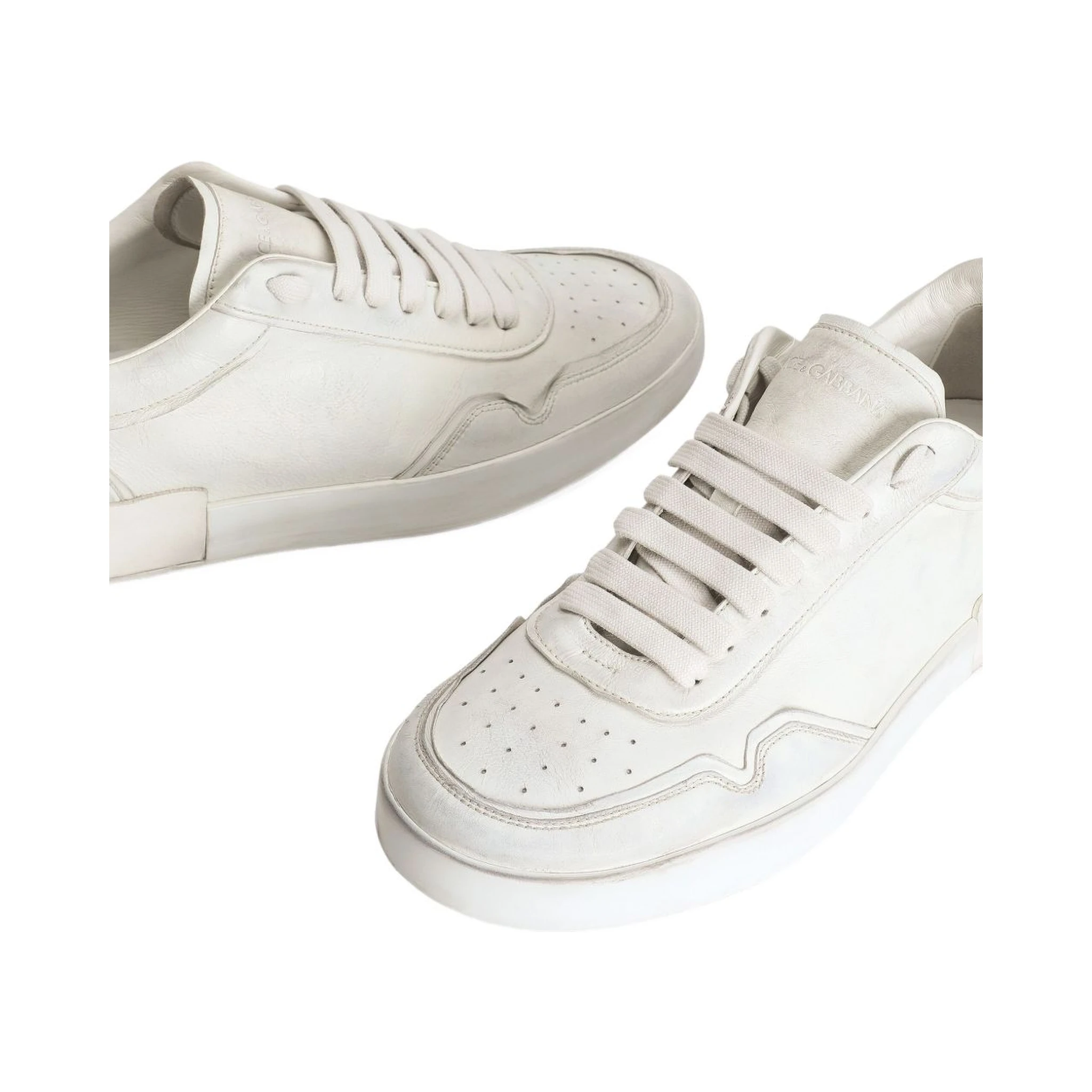 Dolce & Gabbana Sneakers White