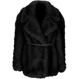MAX MARA SPORTMAX Coats Black