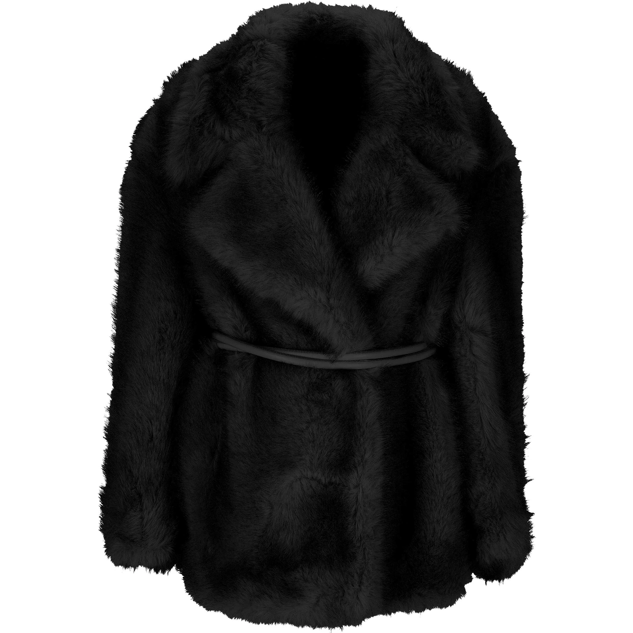 MAX MARA SPORTMAX Coats Black