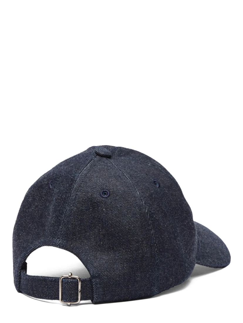 A.P.C. Hats Blue