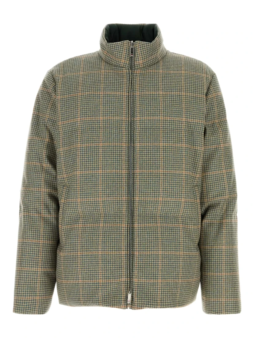 Thom Browne Coats Green