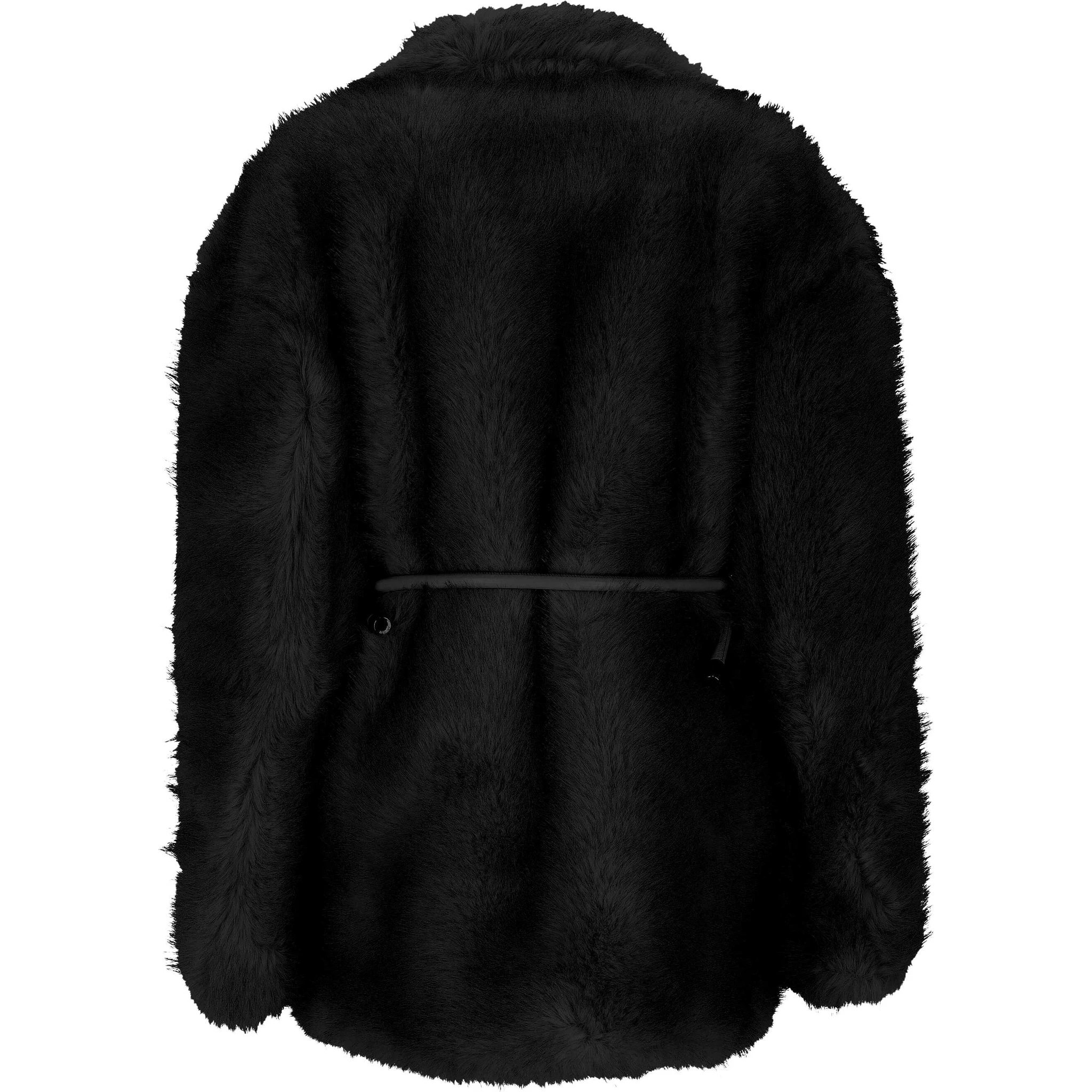 MAX MARA SPORTMAX Coats Black