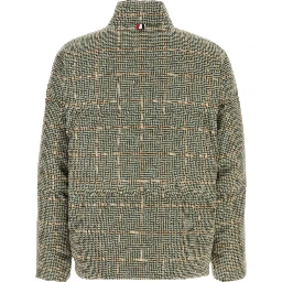 Thom Browne Coats Green